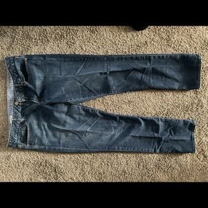 Gap jeans like new